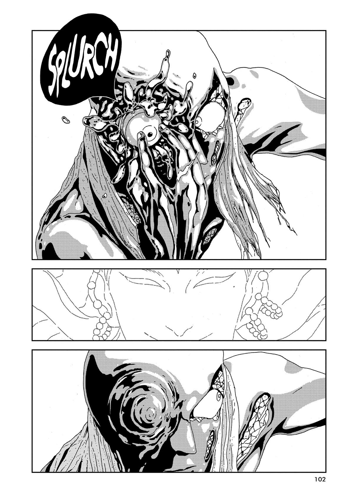 Read Land of the Lustrous Manga Online