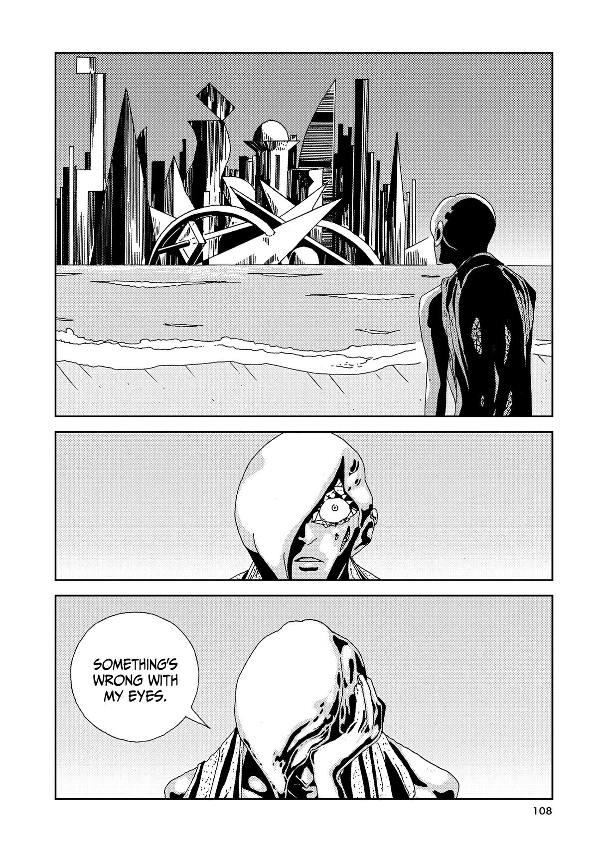 Read Land of the Lustrous Manga Online