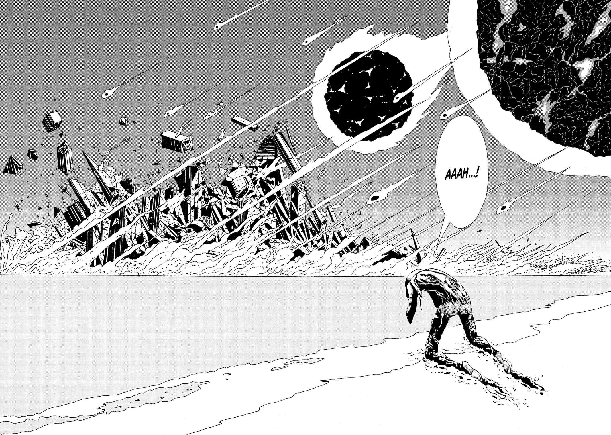 Read Land of the Lustrous Manga Online