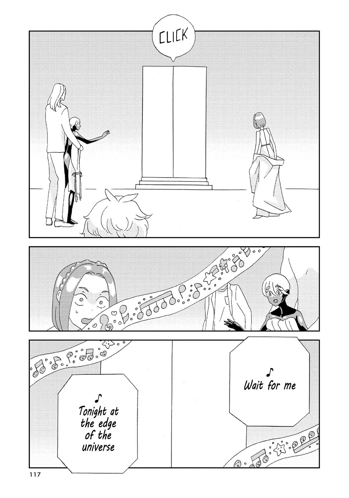 Read Land of the Lustrous Manga Online