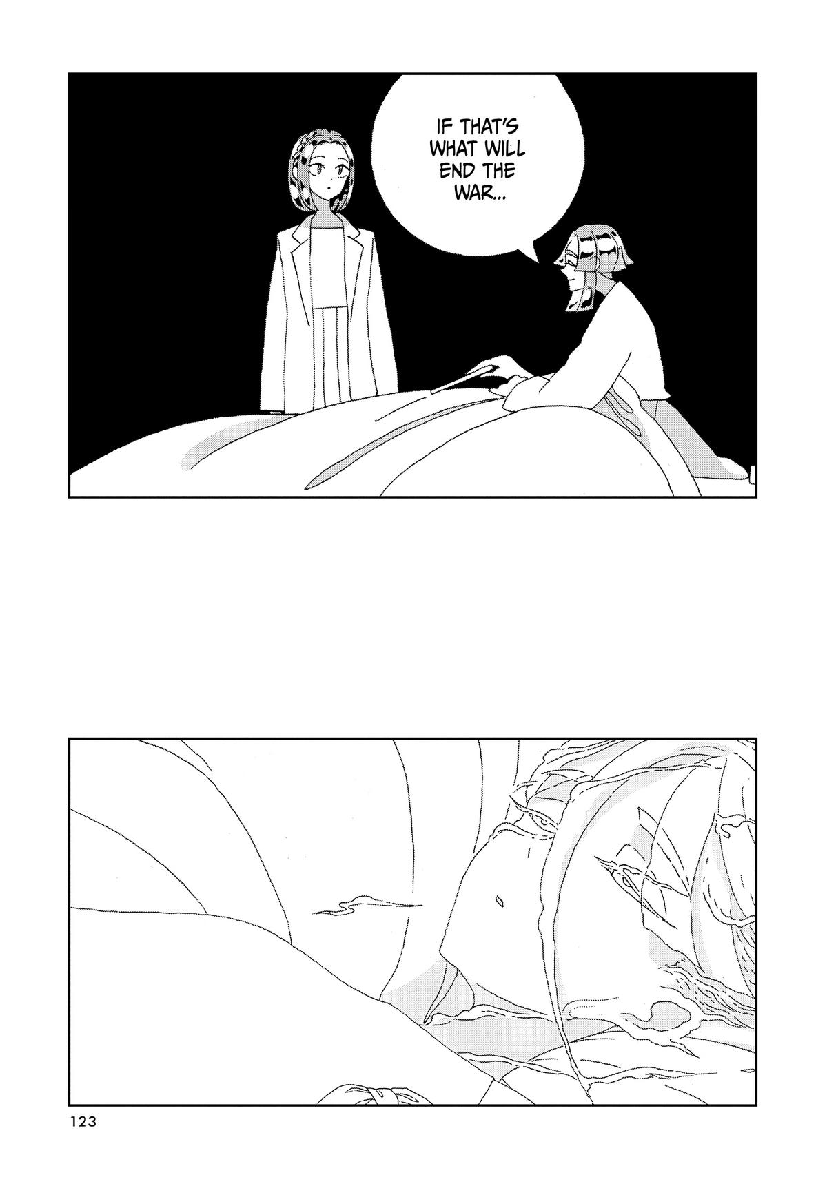 Read Land of the Lustrous Manga Online