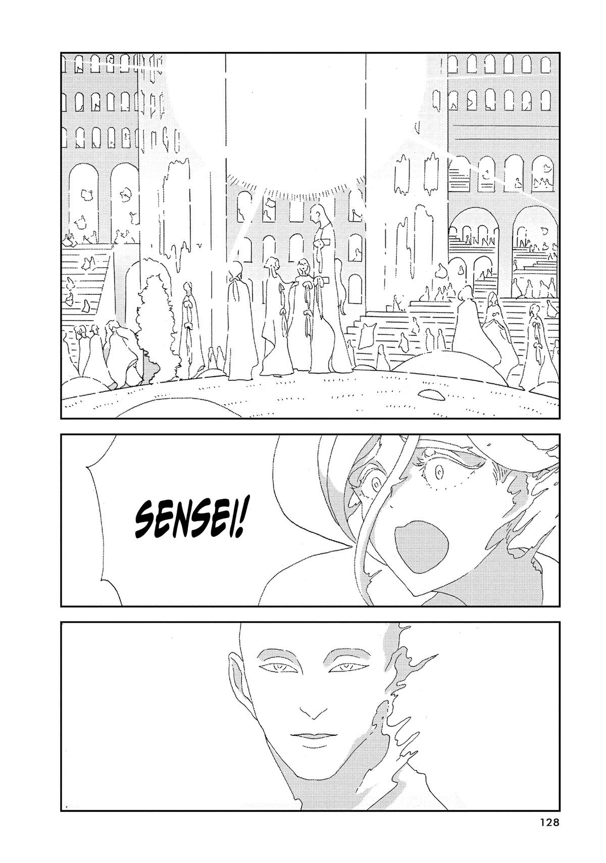 Read Land of the Lustrous Manga Online