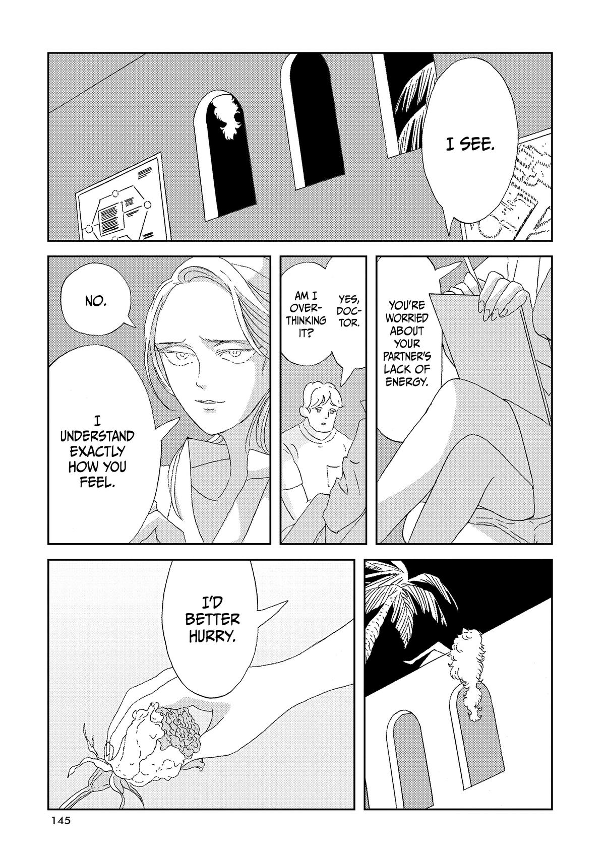 Read Land of the Lustrous Manga Online