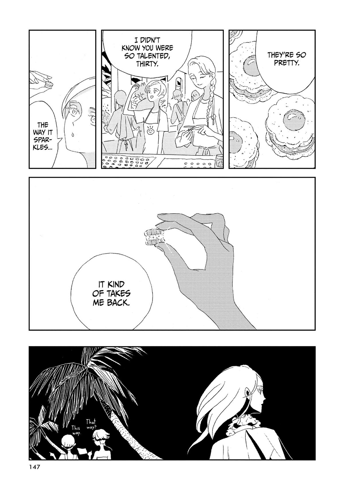 Read Land of the Lustrous Manga Online