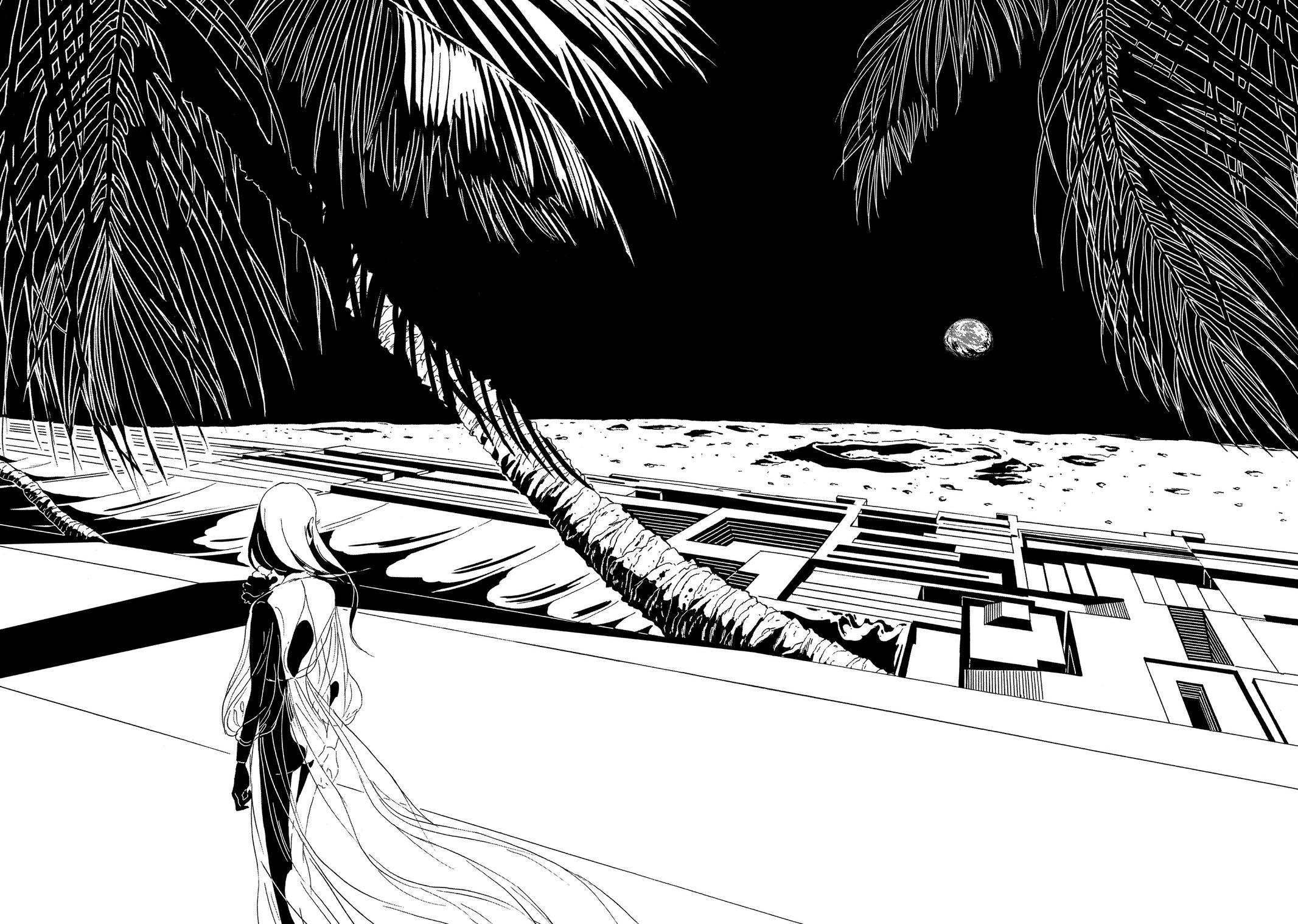 Read Land of the Lustrous Manga Online