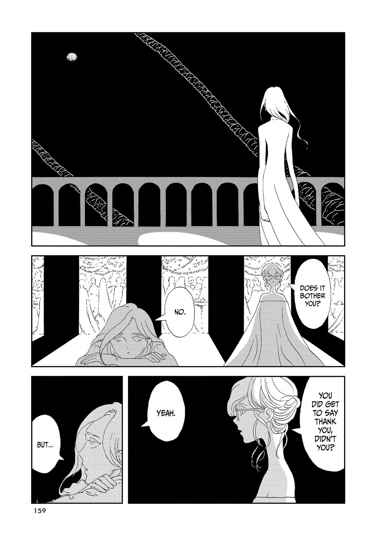 Read Land of the Lustrous Manga Online