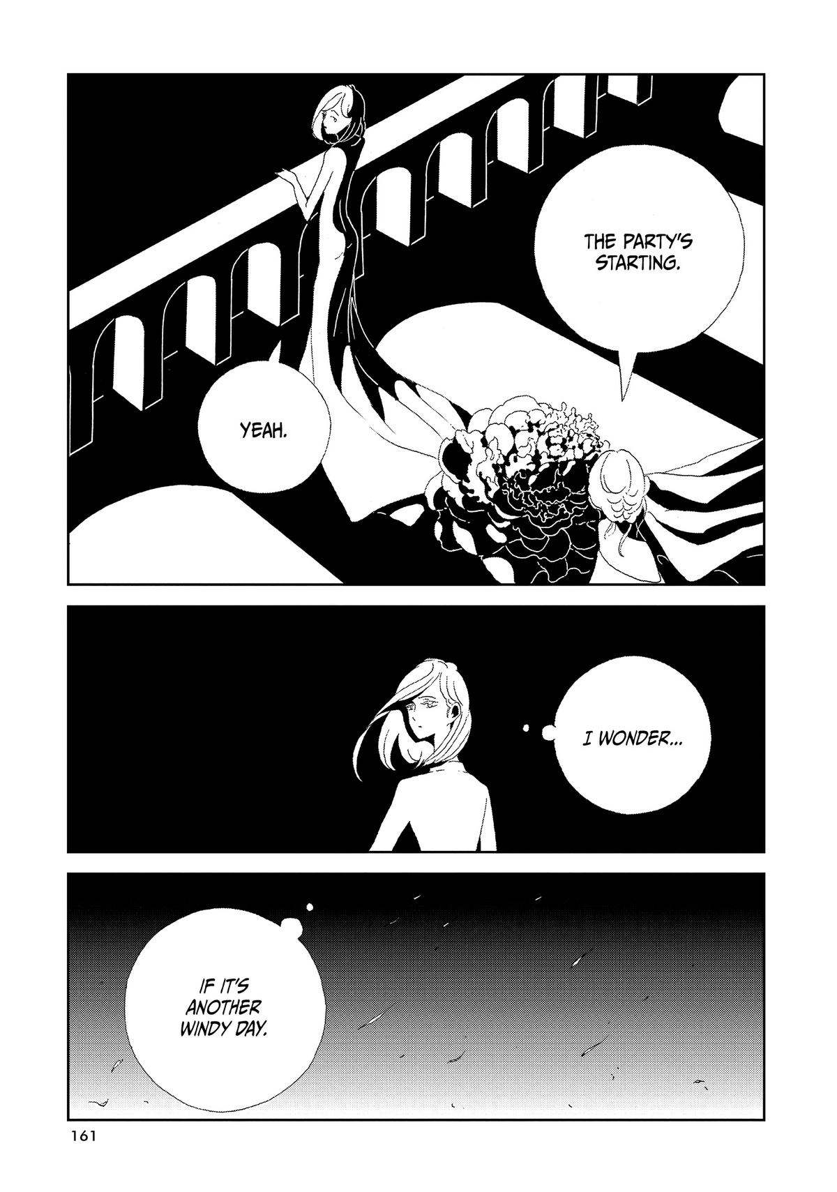Read Land of the Lustrous Manga Online