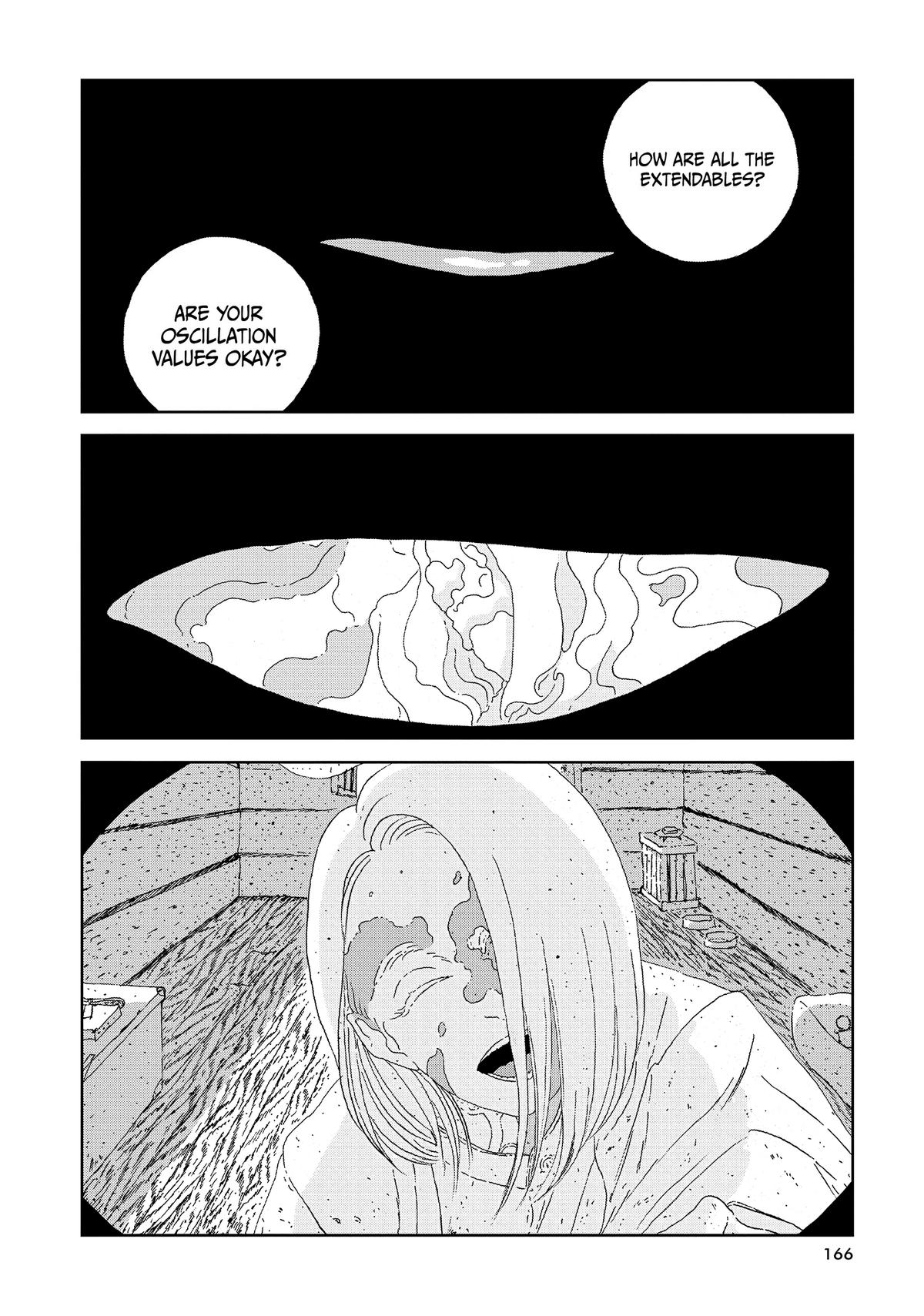 Read Land of the Lustrous Manga Online