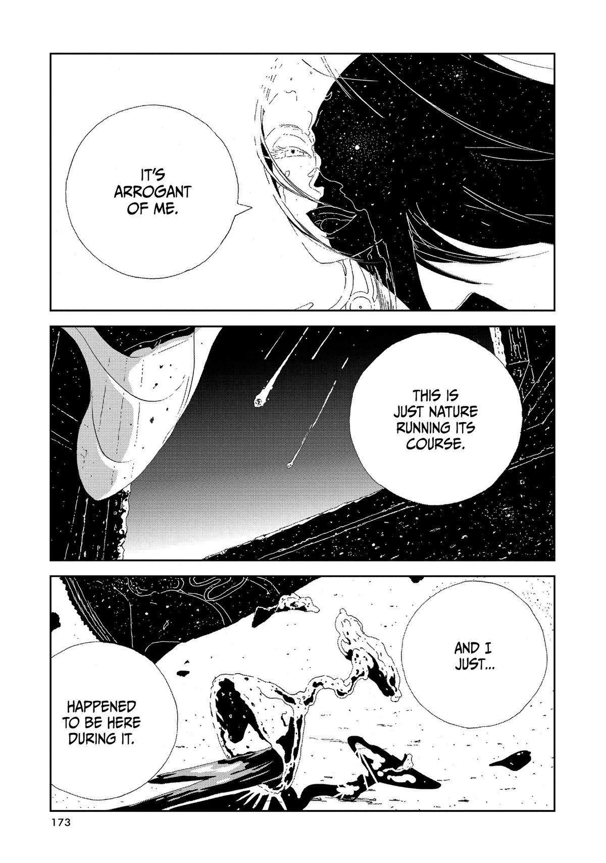 Read Land of the Lustrous Manga Online