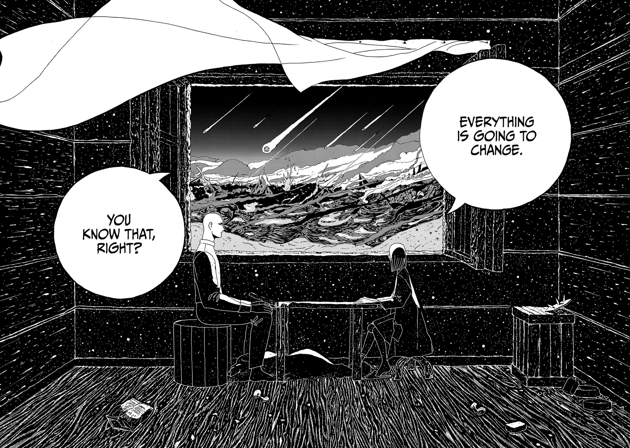 Read Land of the Lustrous Manga Online