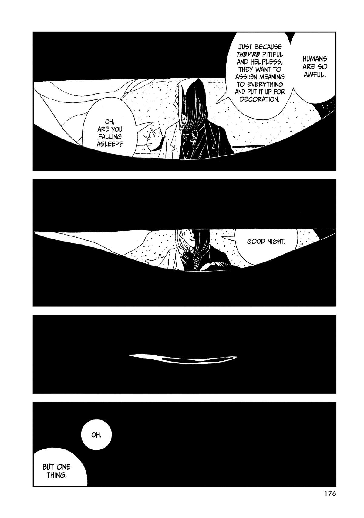 Read Land of the Lustrous Manga Online