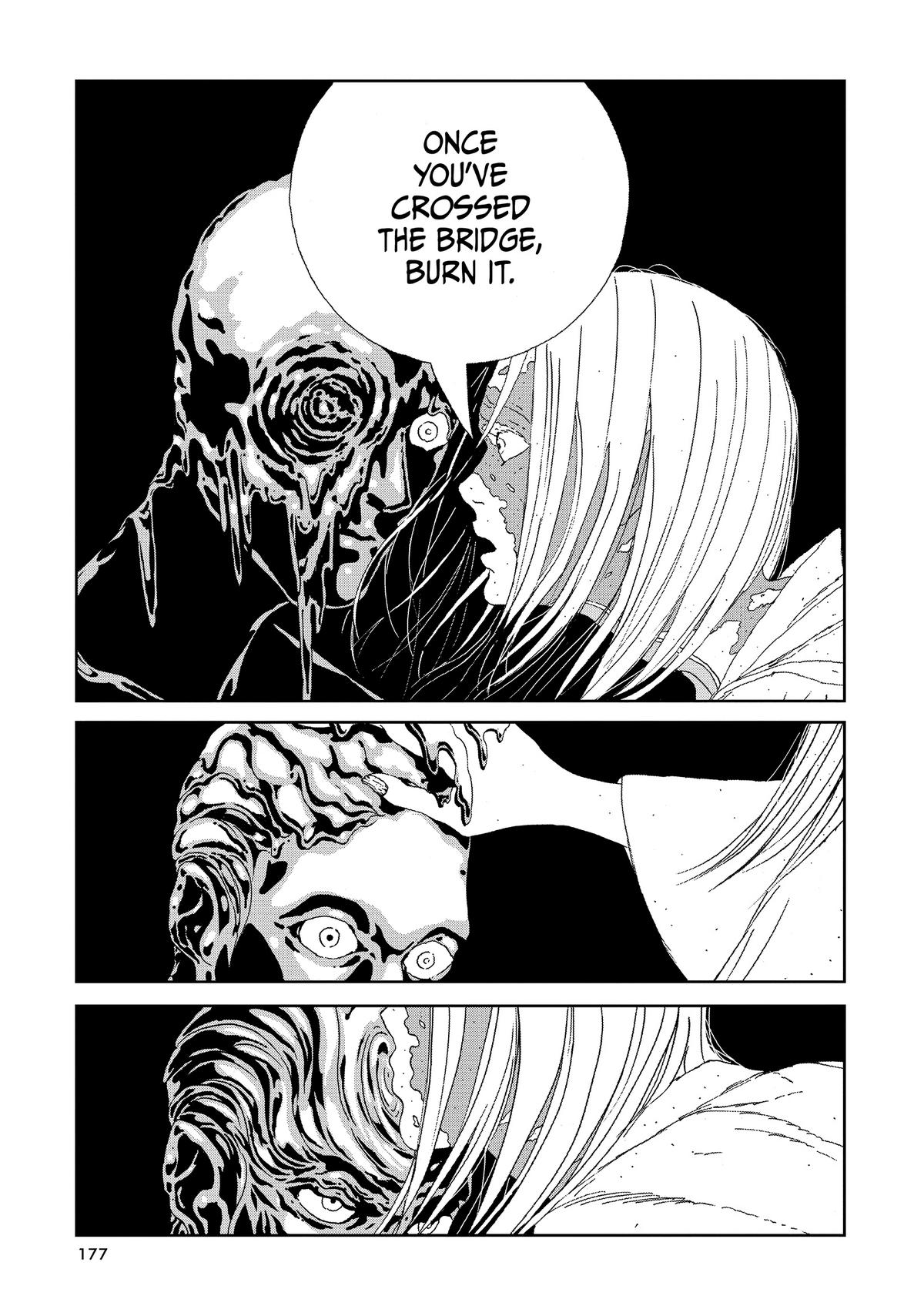 Read Land of the Lustrous Manga Online