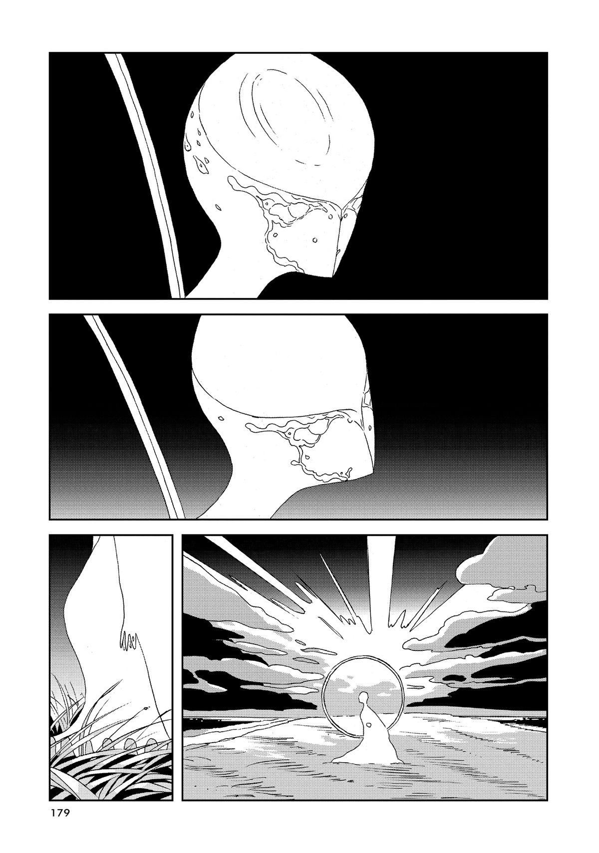 Read Land of the Lustrous Manga Online