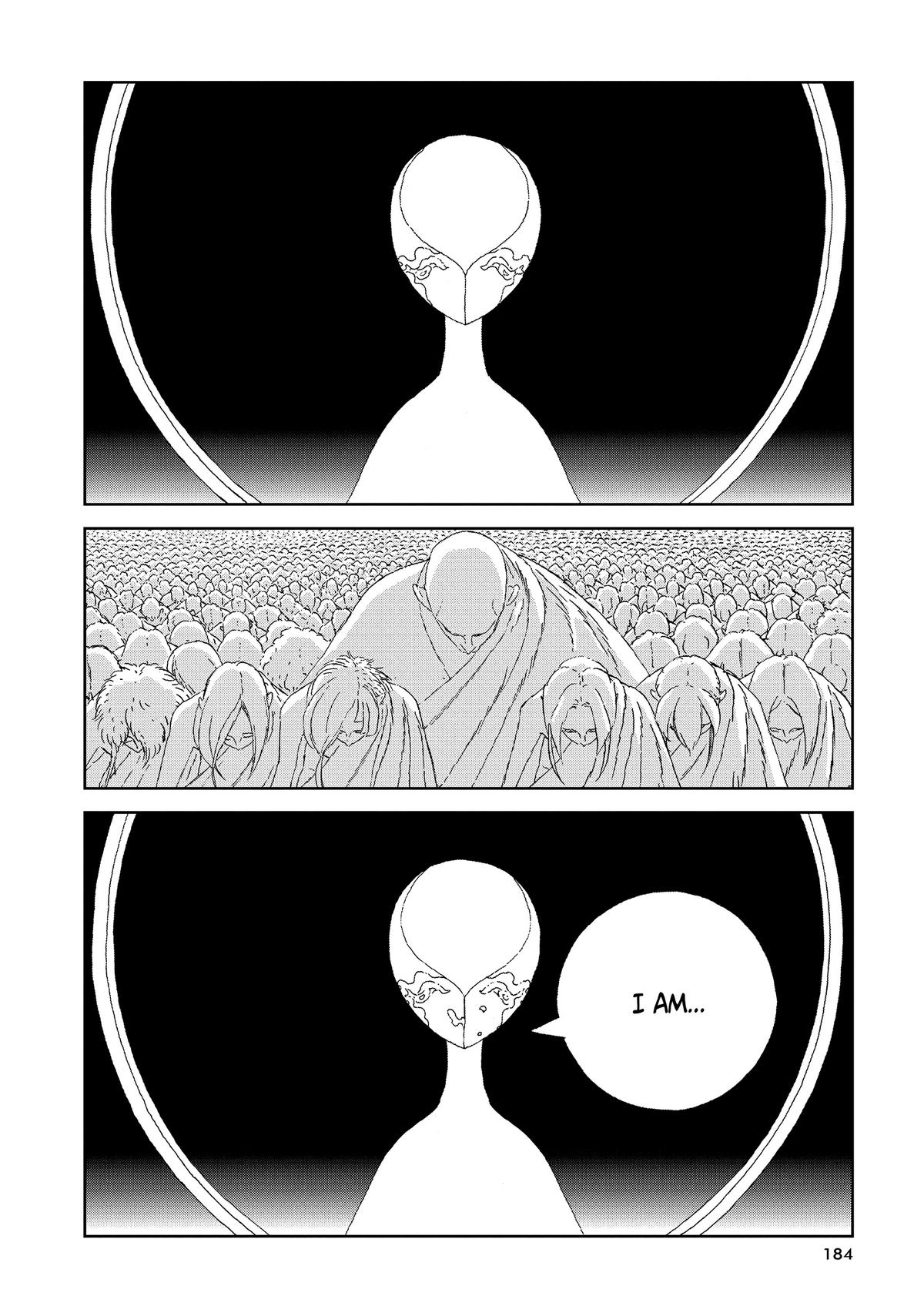 Read Land of the Lustrous Manga Online