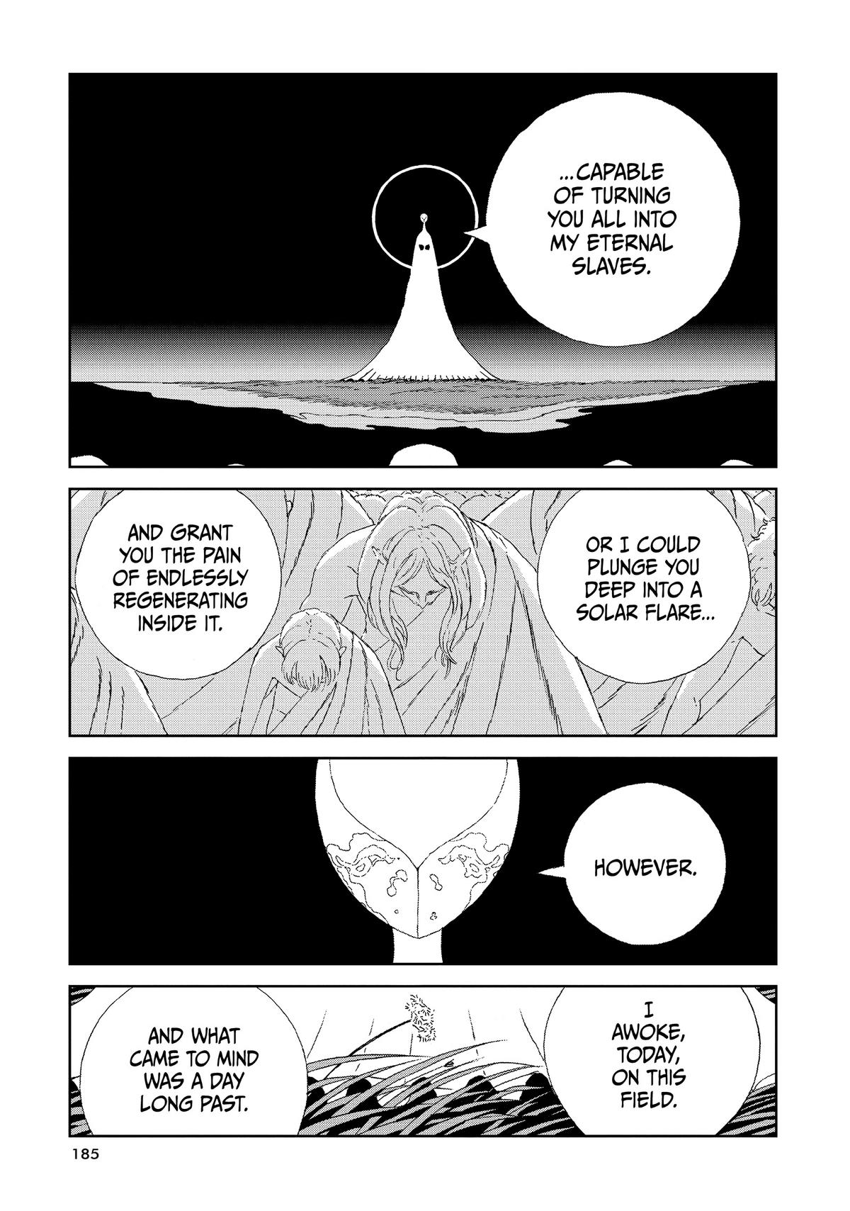 Read Land of the Lustrous Manga Online