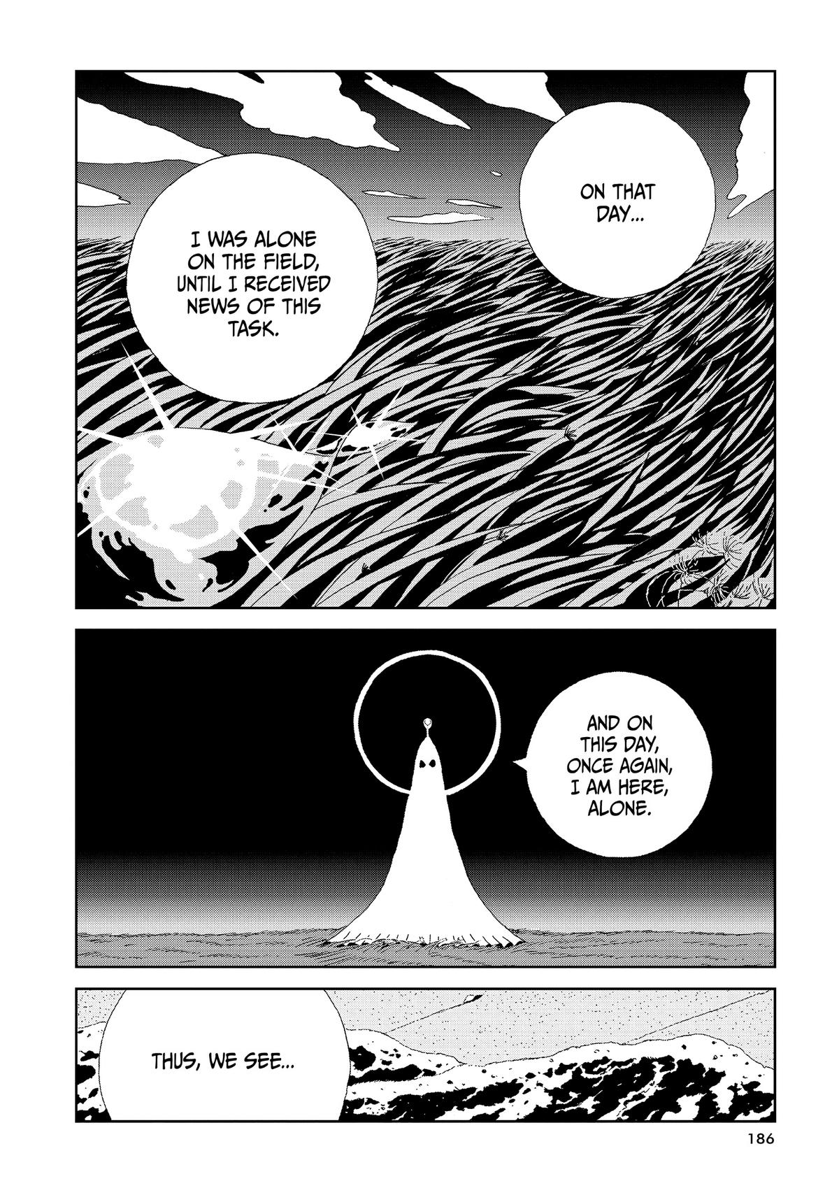 Read Land of the Lustrous Manga Online