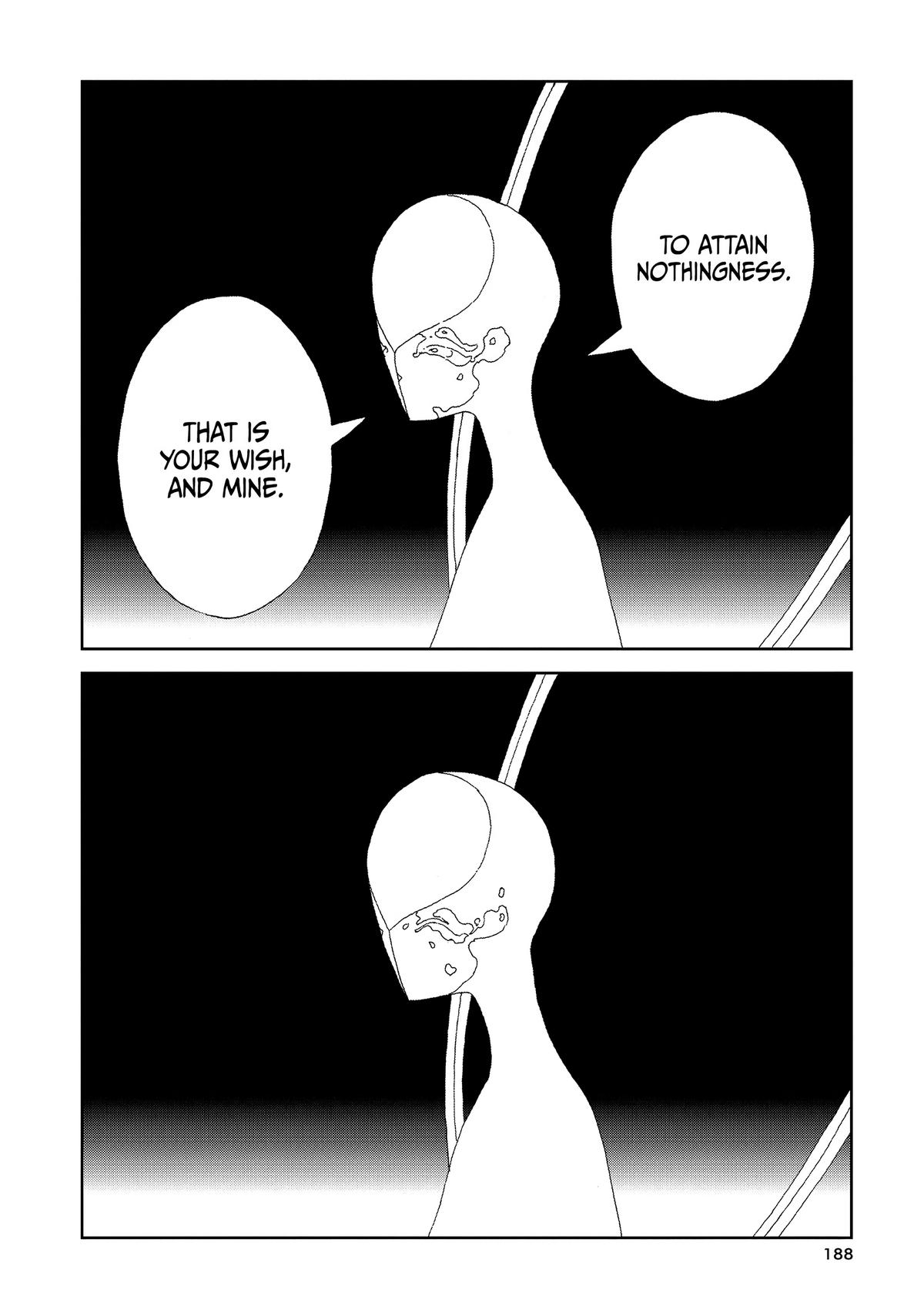 Read Land of the Lustrous Manga Online