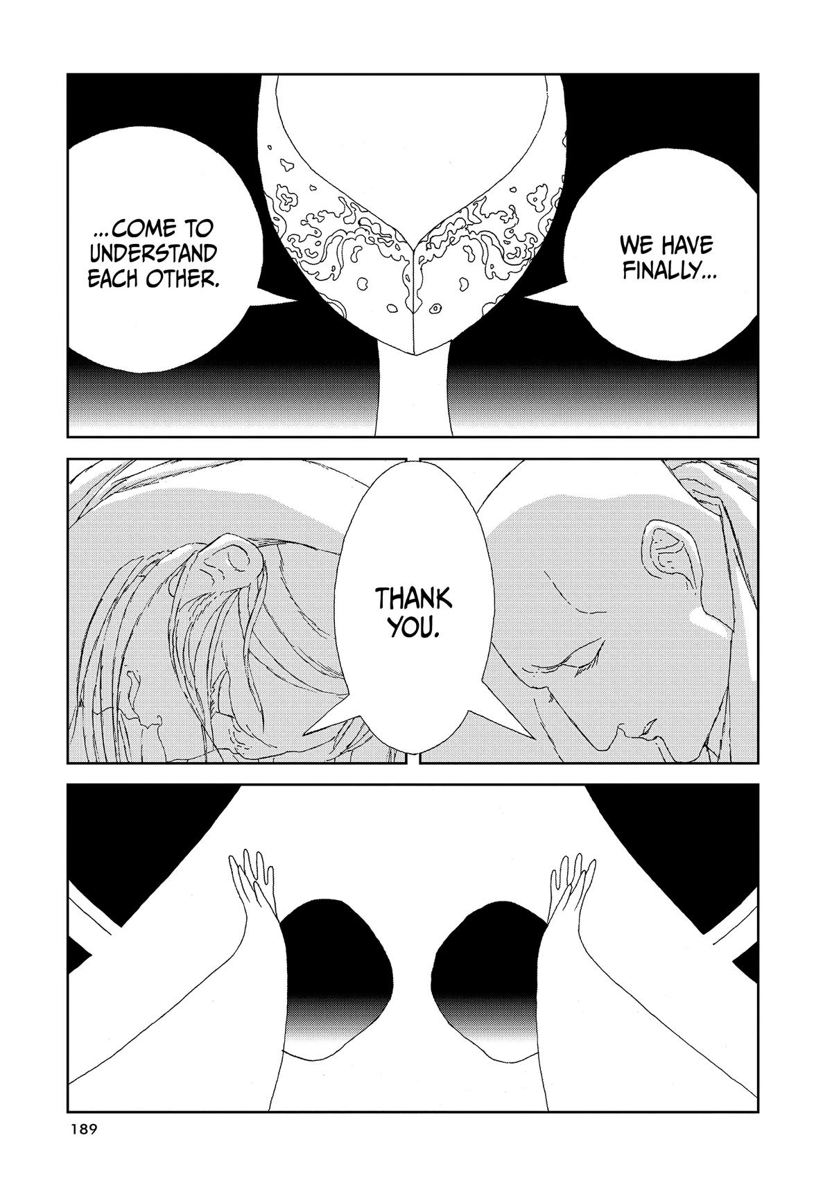 Read Land of the Lustrous Manga Online