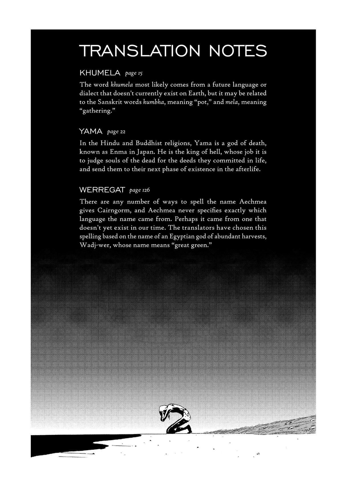 Read Land of the Lustrous Manga Online