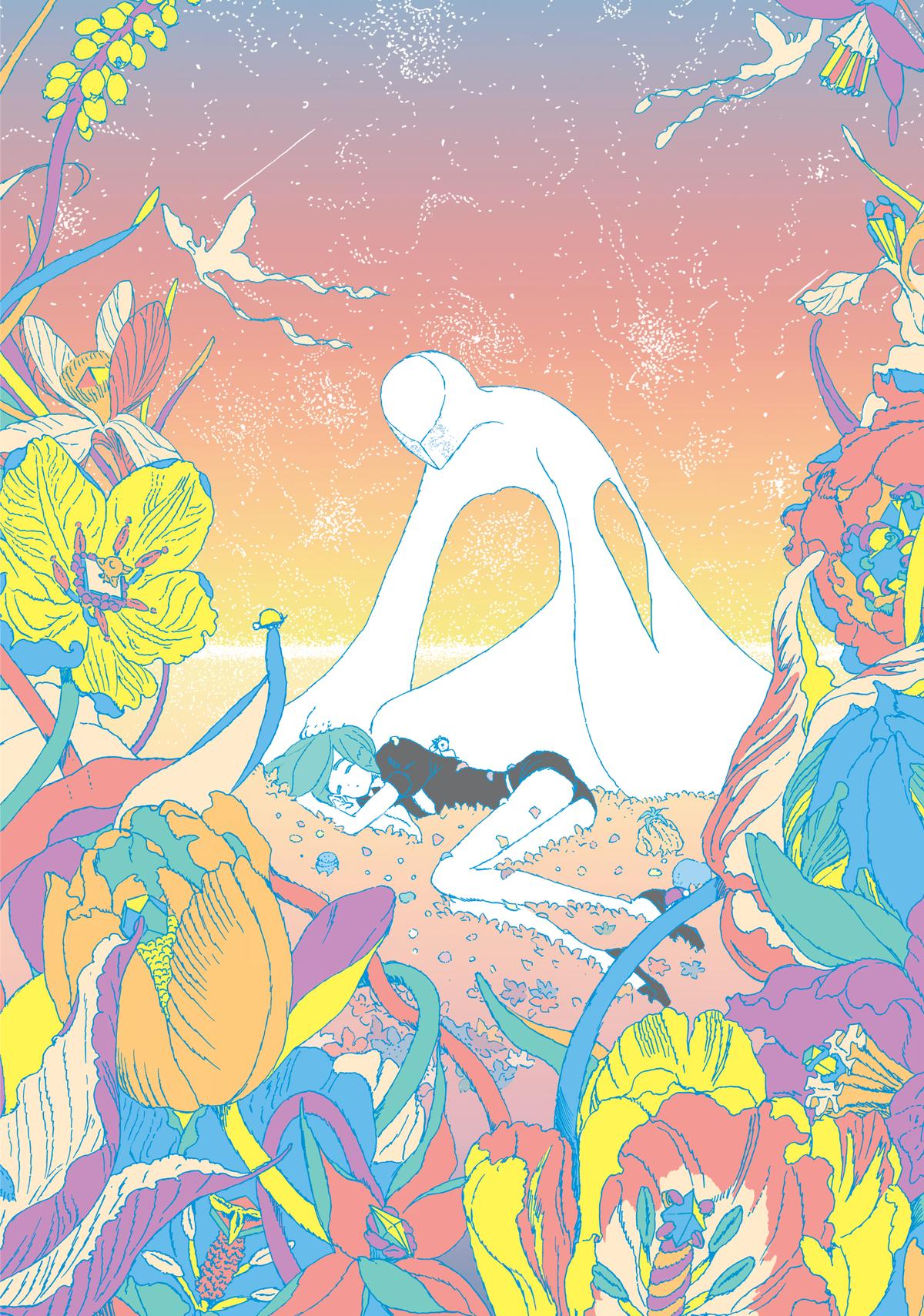 Read Land of the Lustrous Manga Online