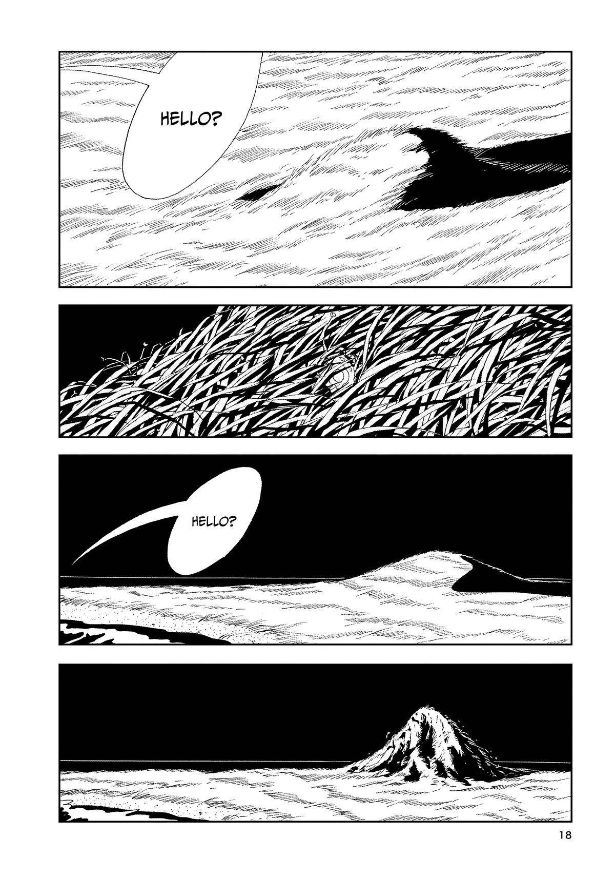 Read Land of the Lustrous Manga Online