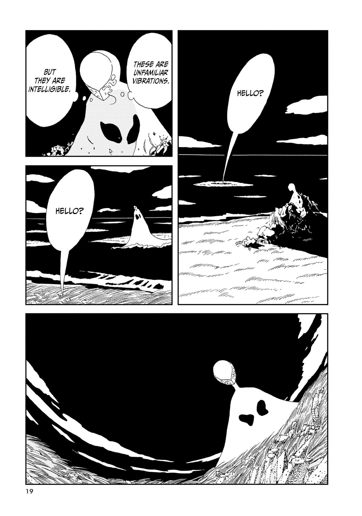 Read Land of the Lustrous Manga Online