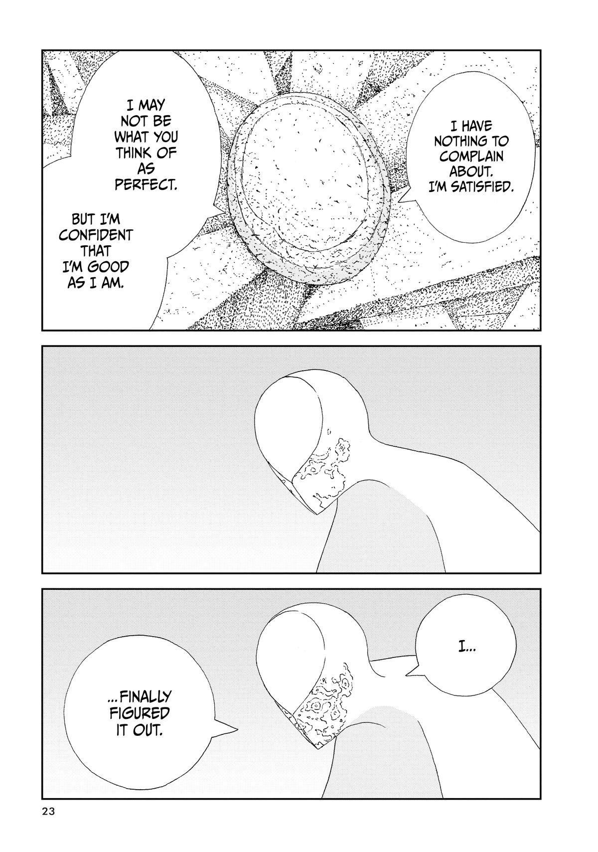 Read Land of the Lustrous Manga Online