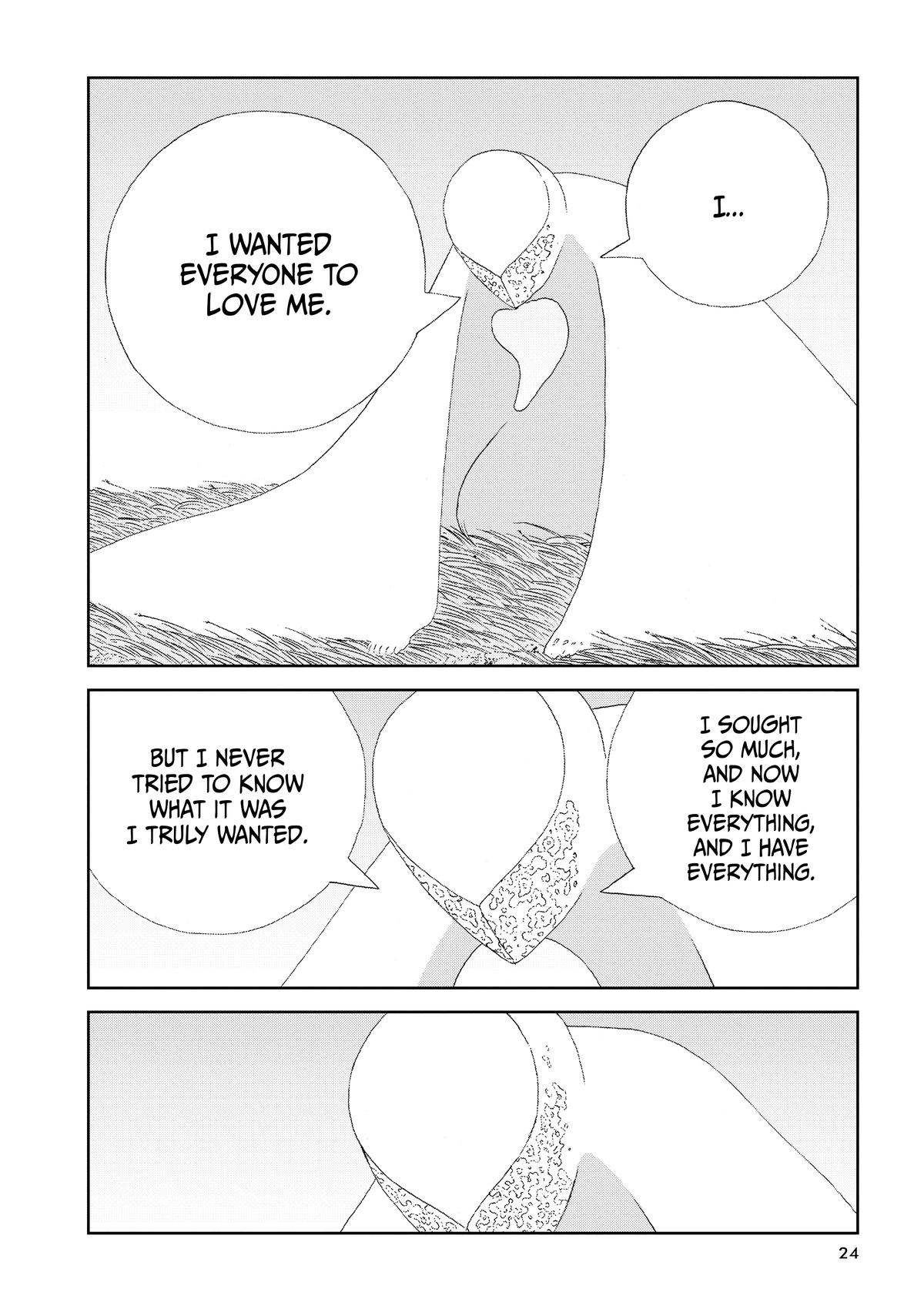 Read Land of the Lustrous Manga Online