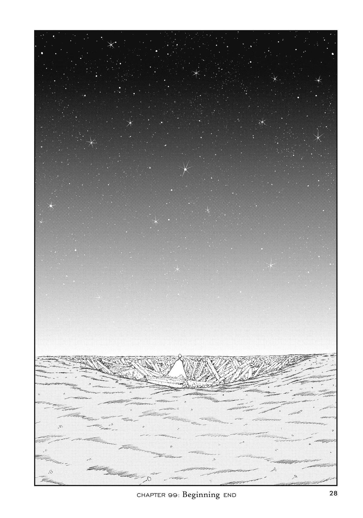 Read Land of the Lustrous Manga Online