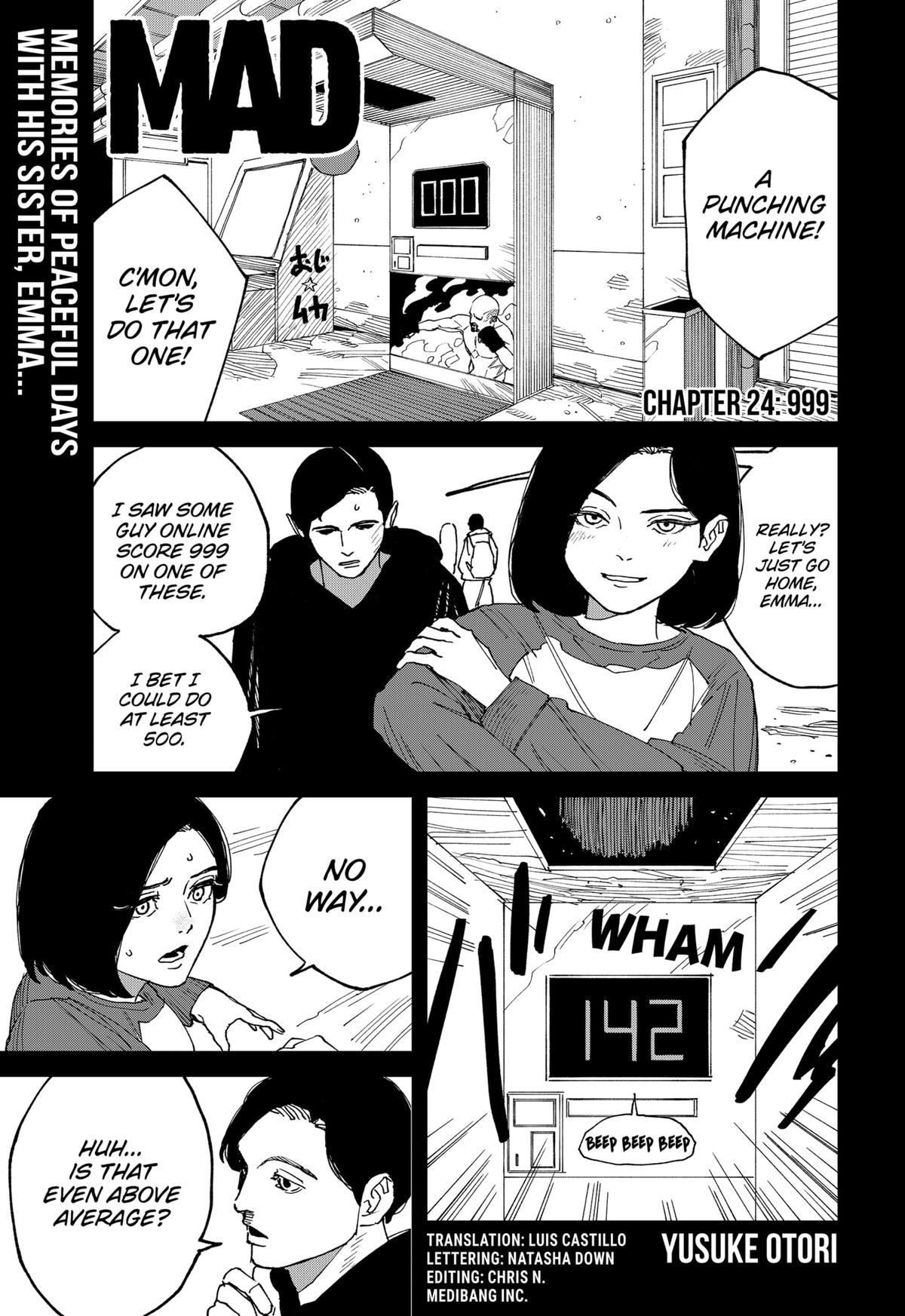 Read MAD Manga Online