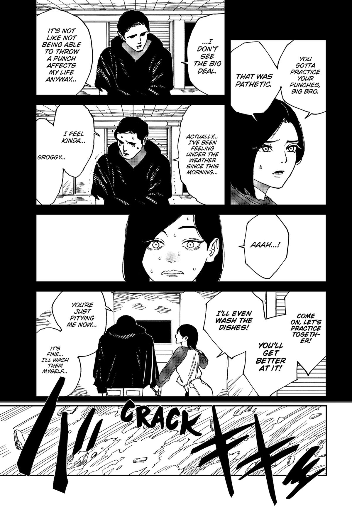 Read MAD Manga Online