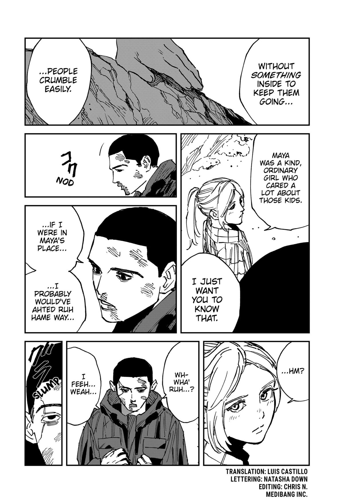 Read MAD Manga Online