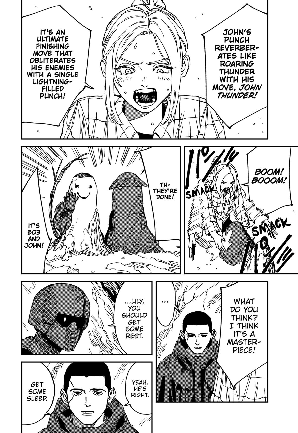 Read MAD Manga Online
