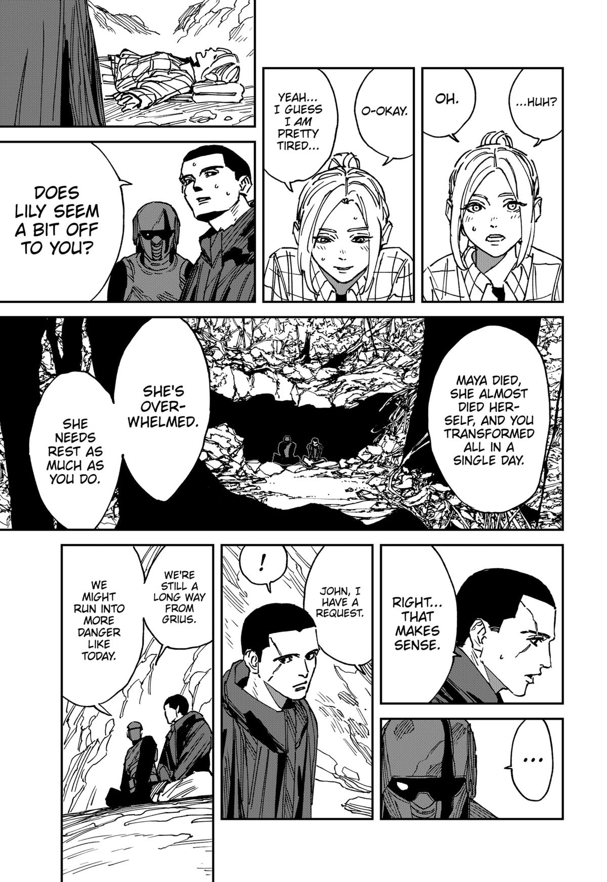 Read MAD Manga Online