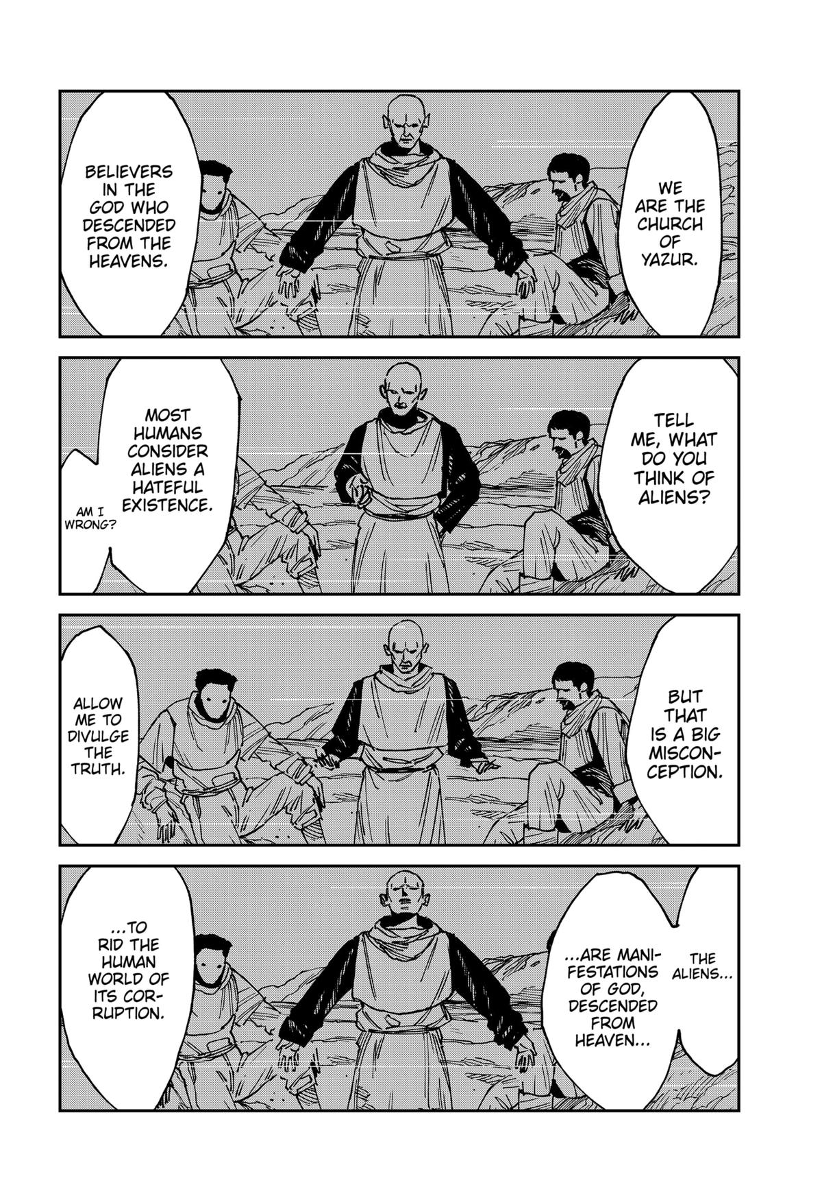 Read MAD Manga Online