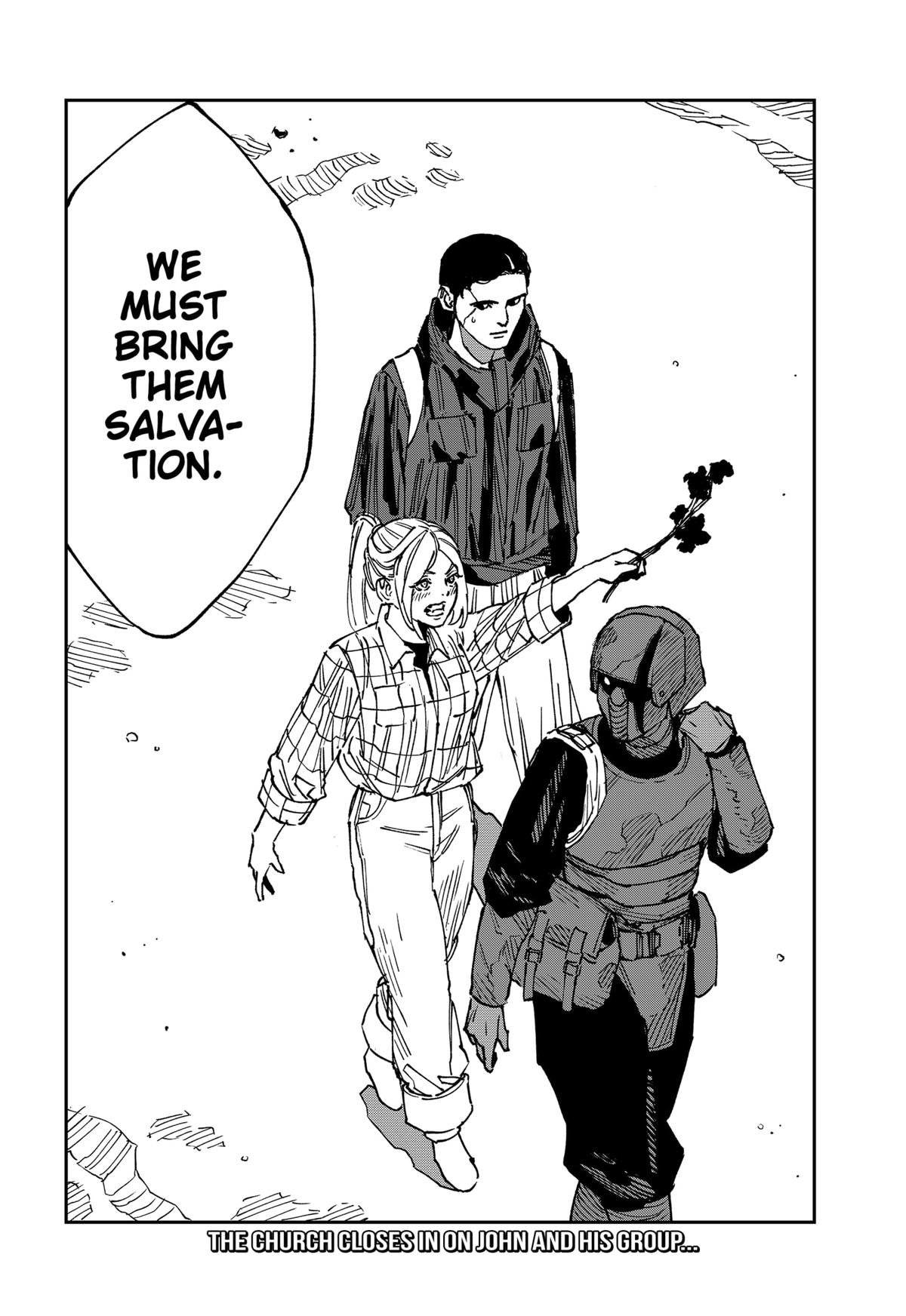 Read MAD Manga Online