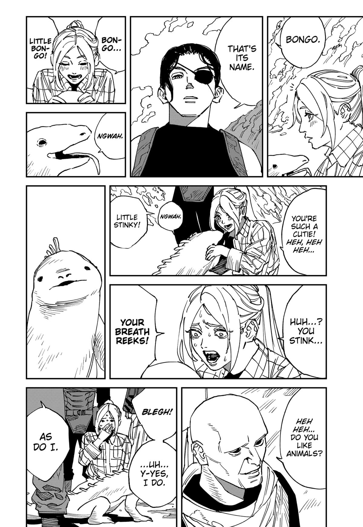 Read MAD Manga Online