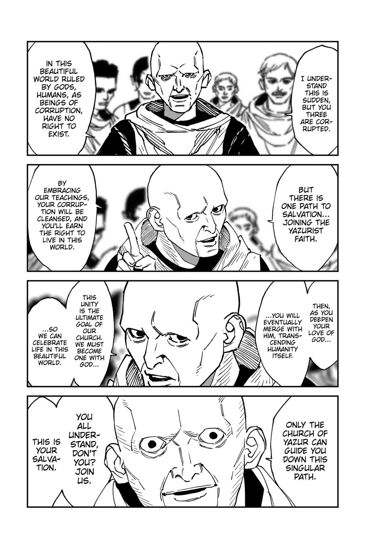 Read MAD Manga Online