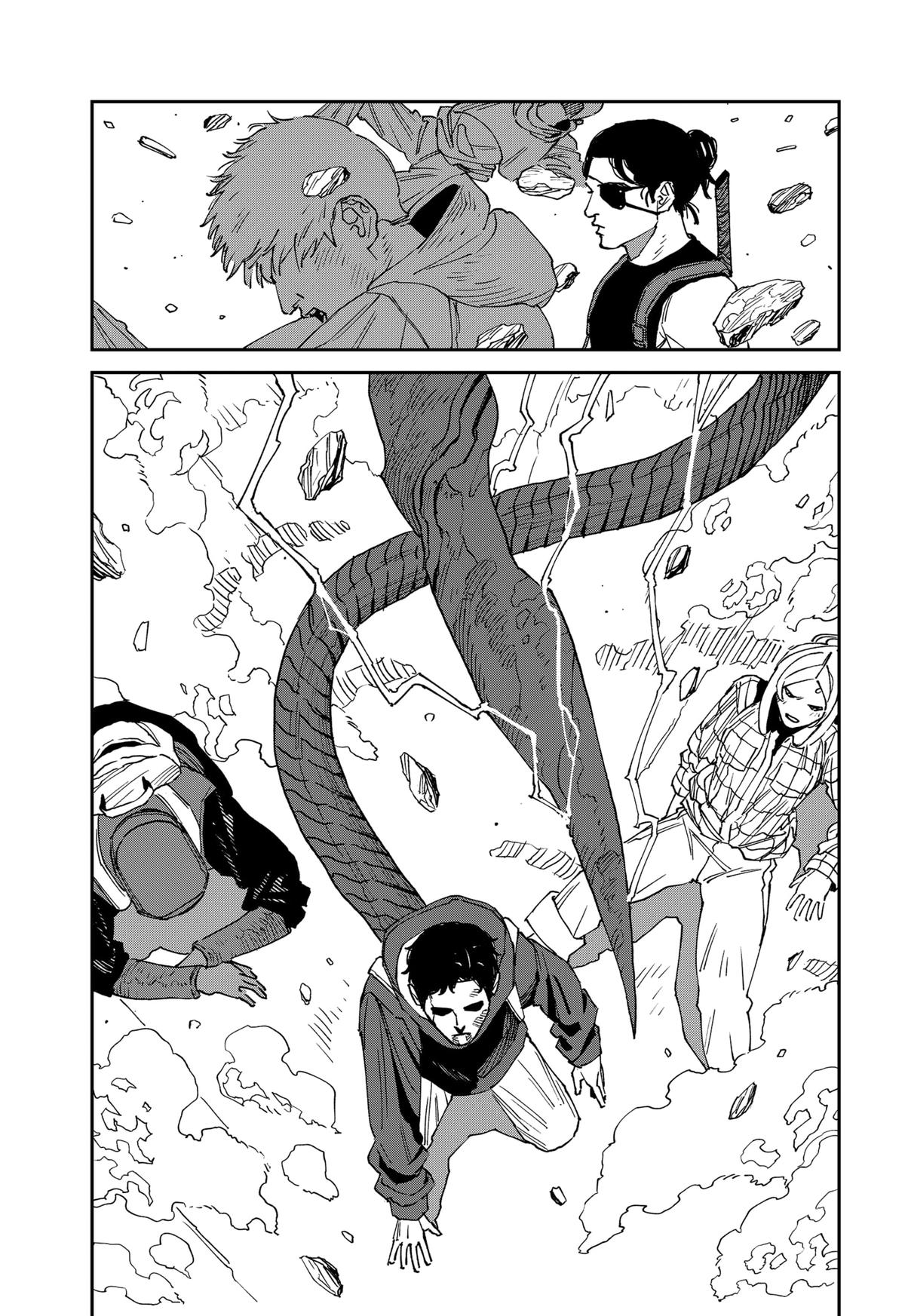 Read MAD Manga Online
