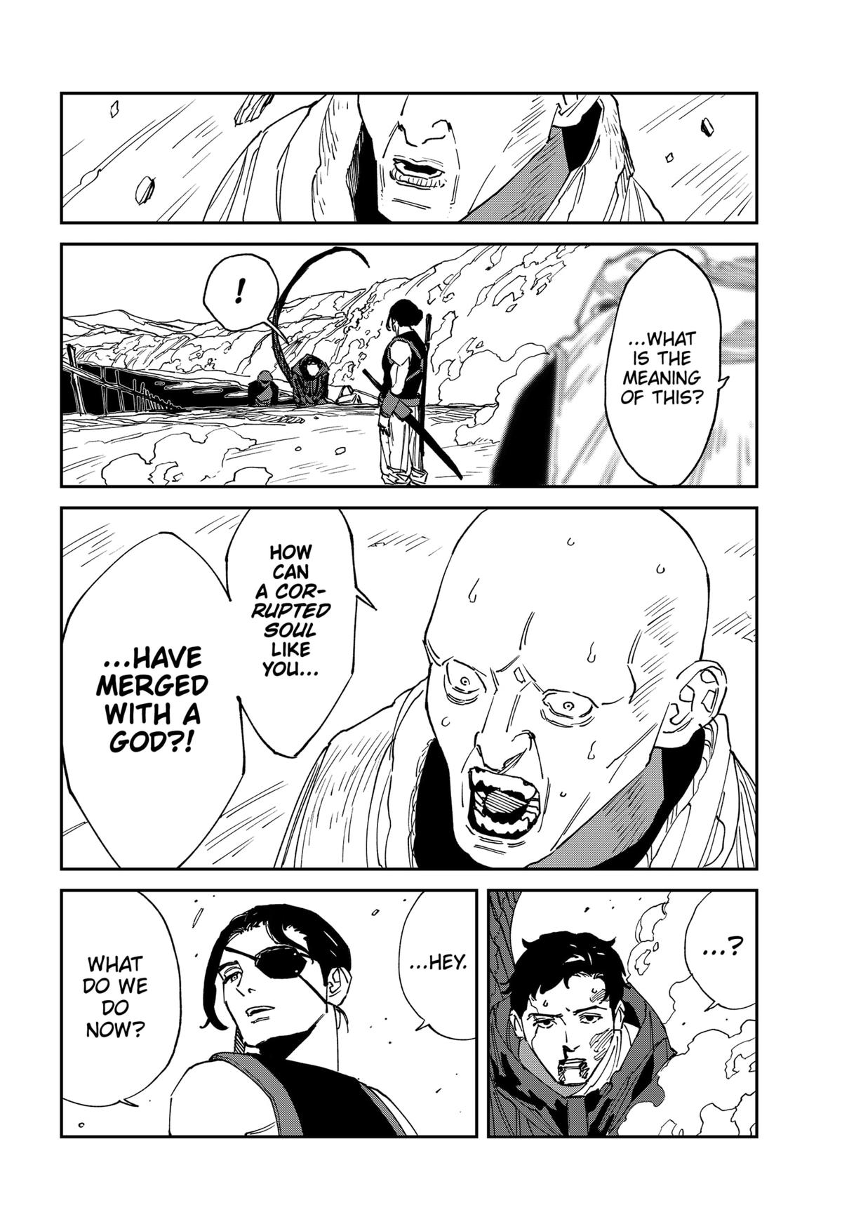 Read MAD Manga Online