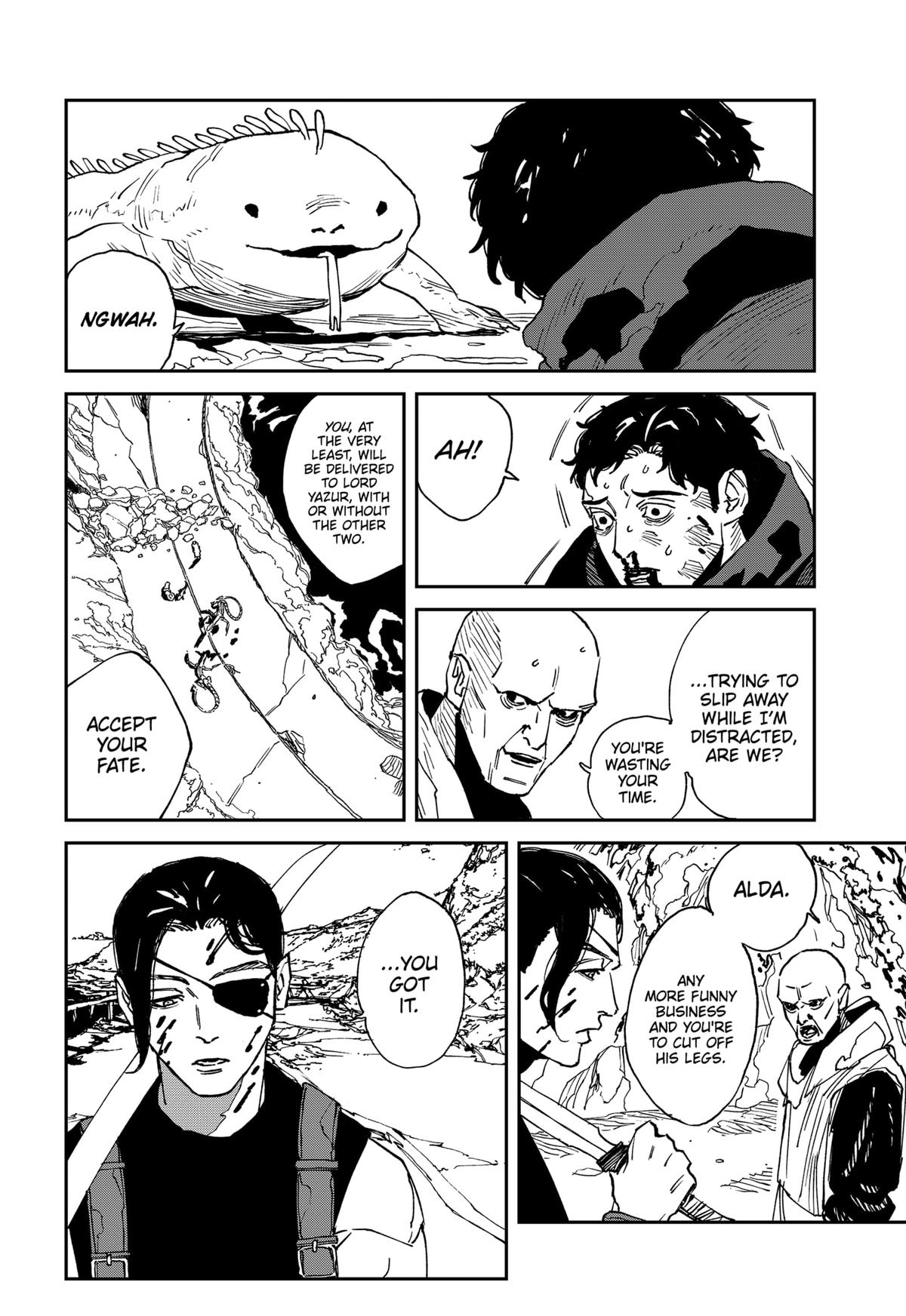 Read MAD Manga Online