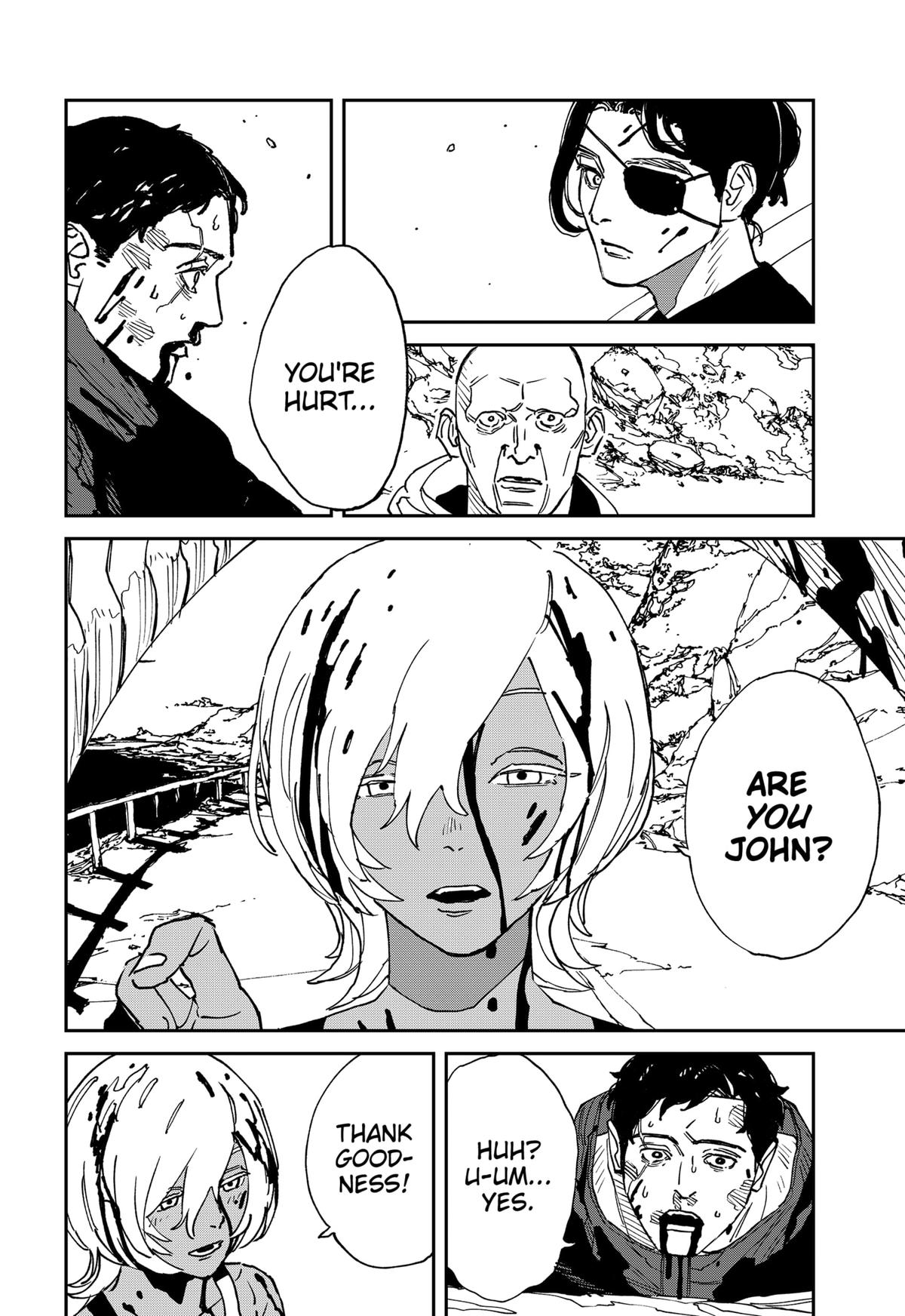 Read MAD Manga Online