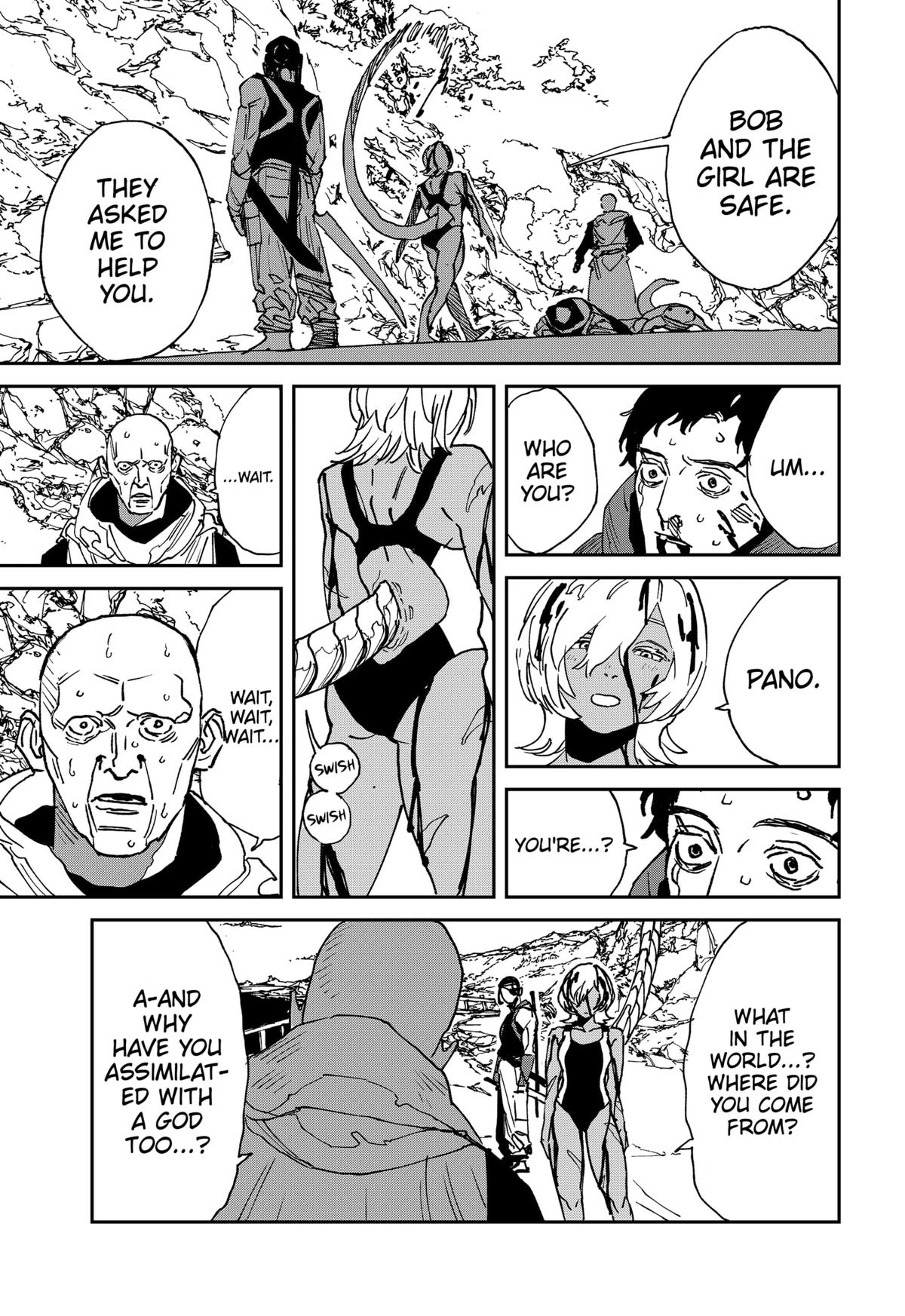 Read MAD Manga Online