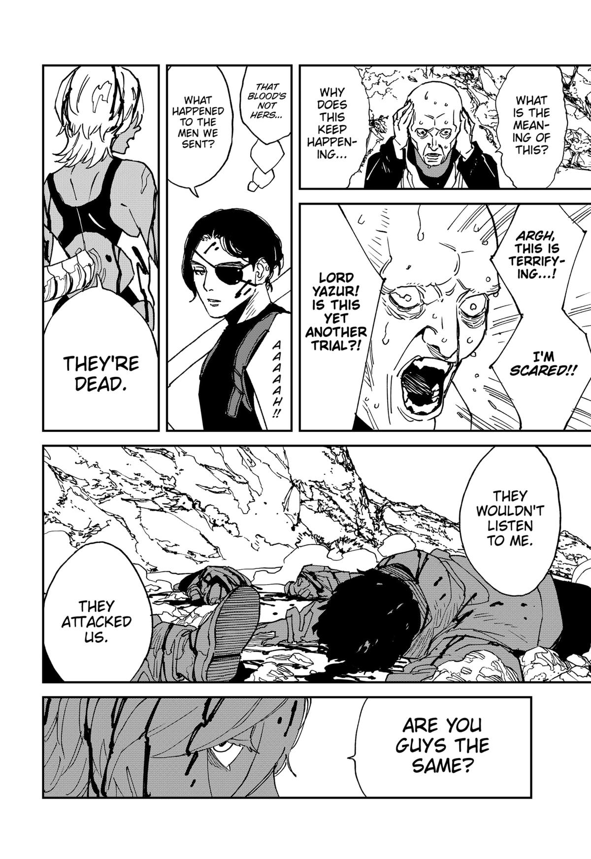 Read MAD Manga Online