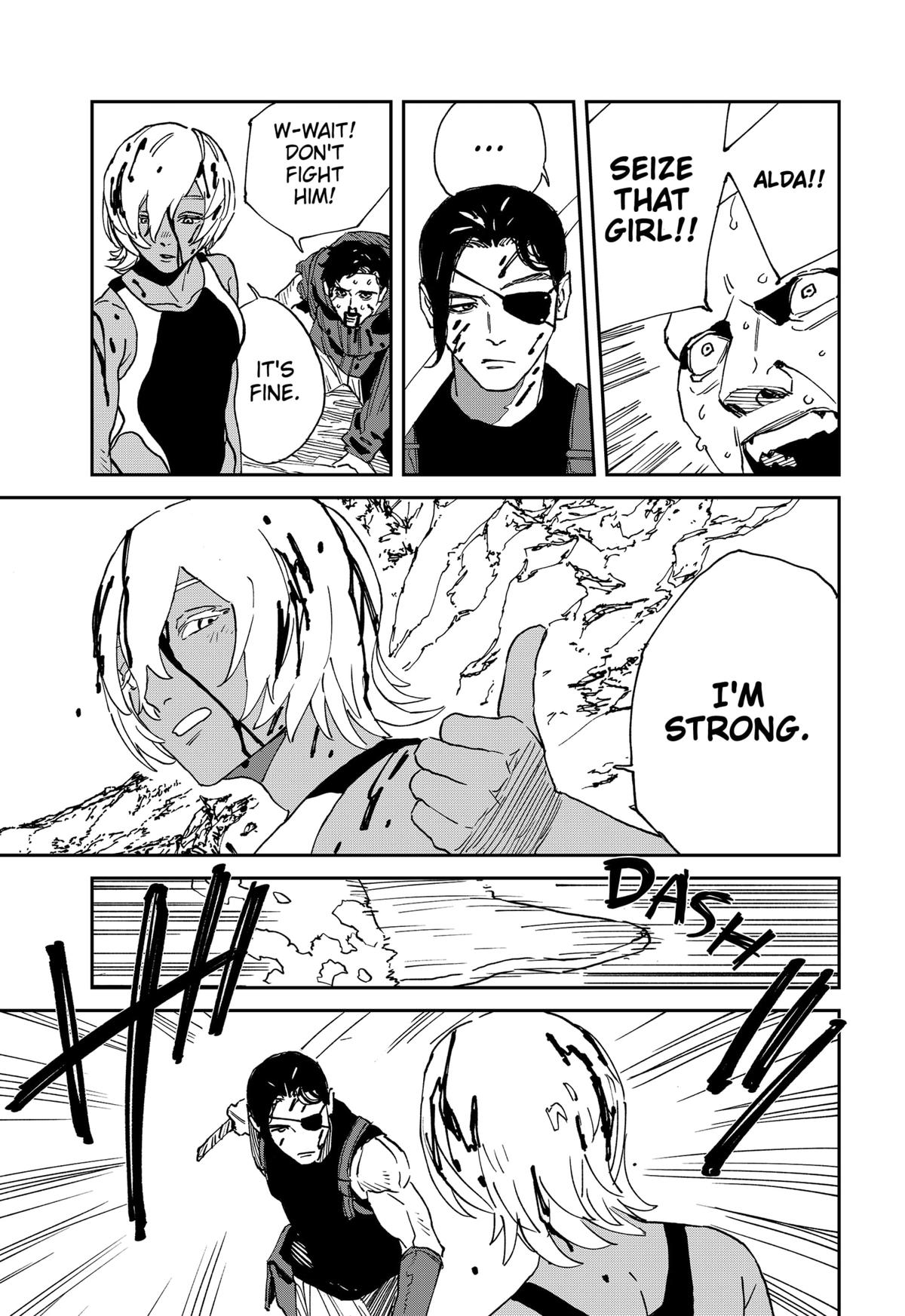 Read MAD Manga Online