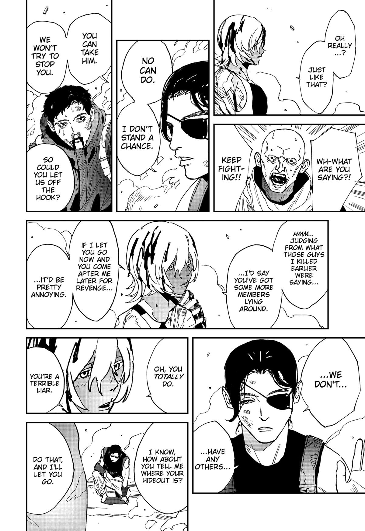 Read MAD Manga Online