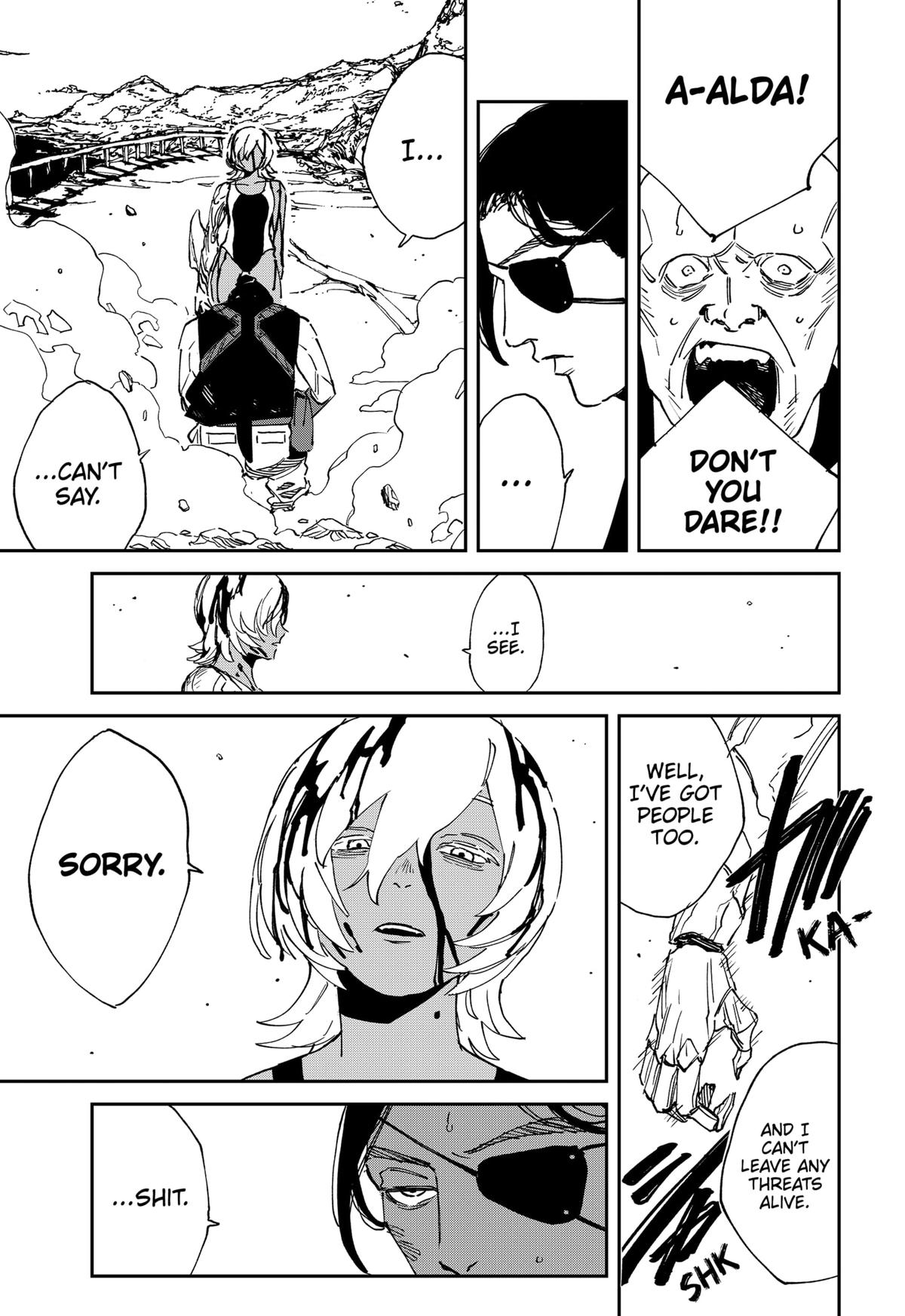 Read MAD Manga Online