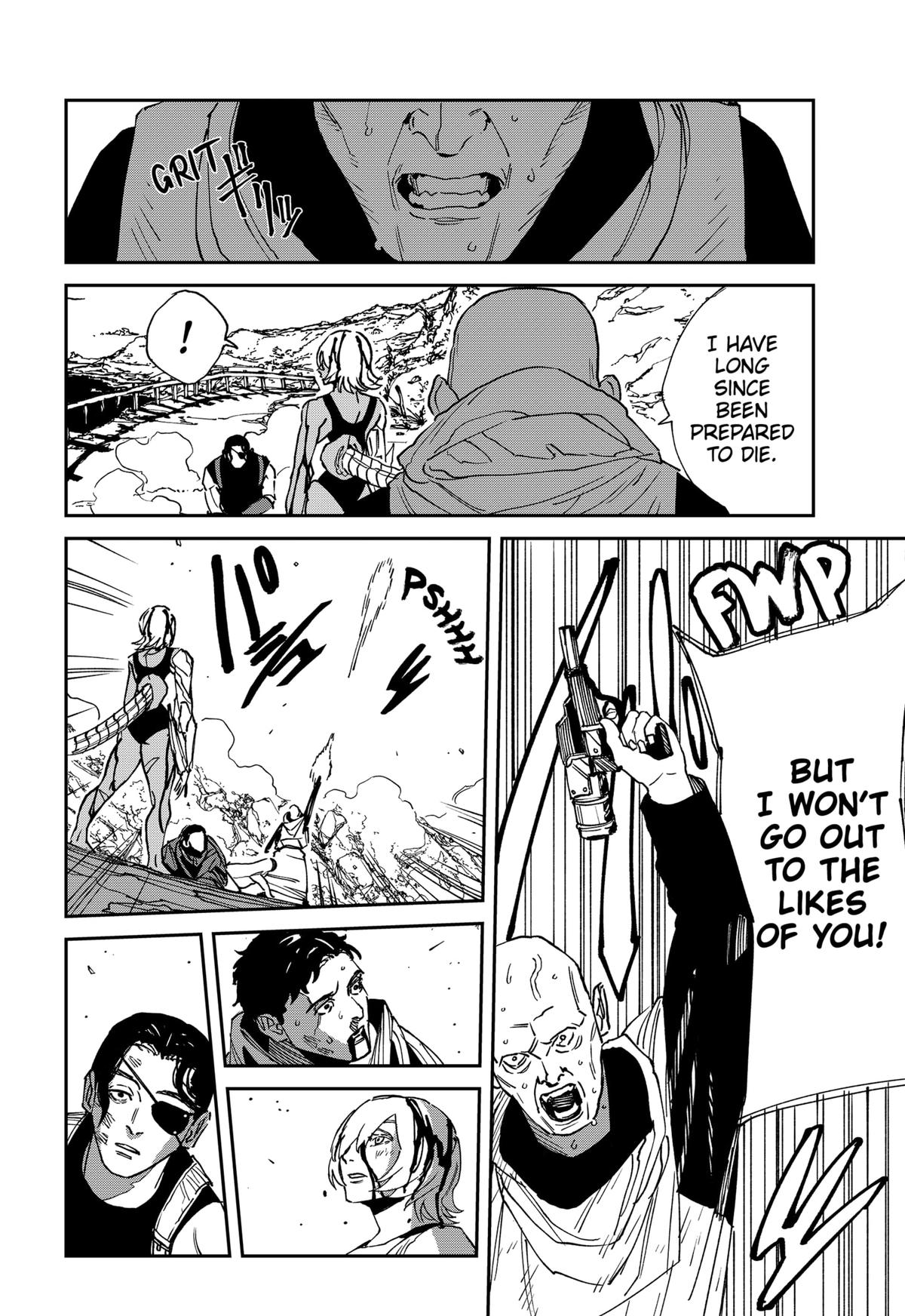 Read MAD Manga Online