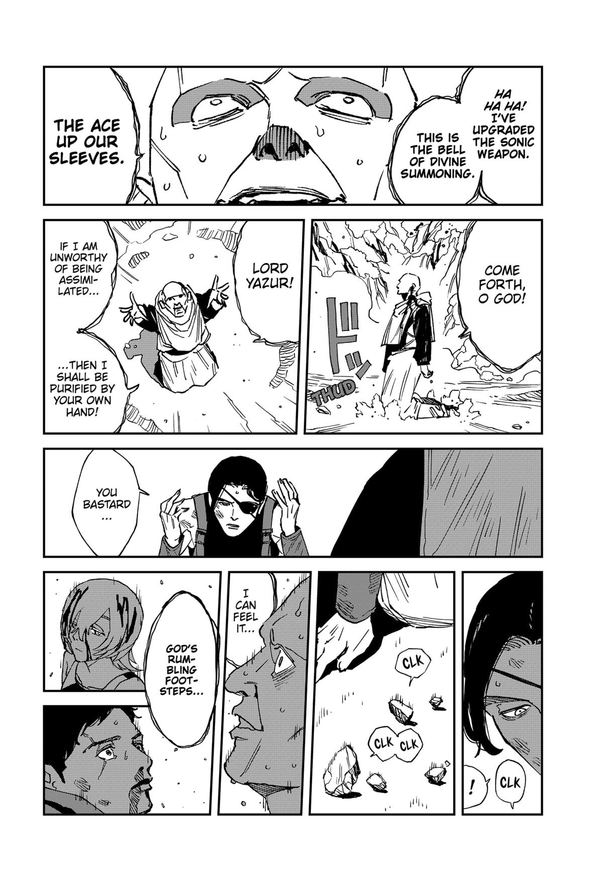 Read MAD Manga Online