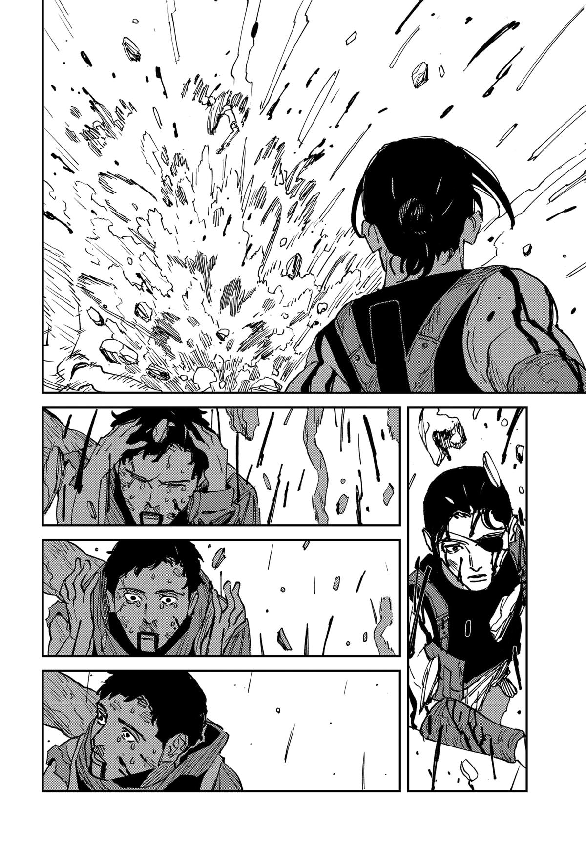 Read MAD Manga Online